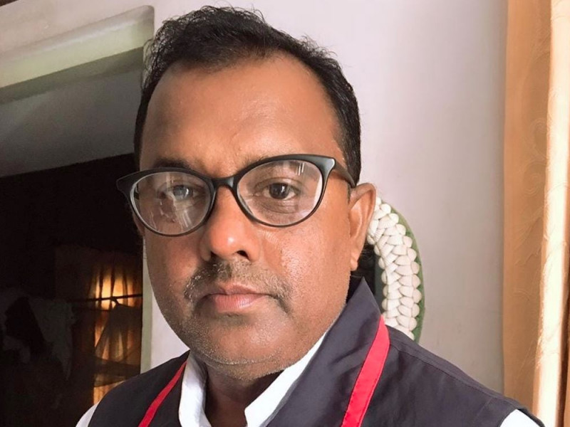 जनकपुरधामको मेयरमा स्वतन्त्र उम्मेदवार मनोज साह विजयी 